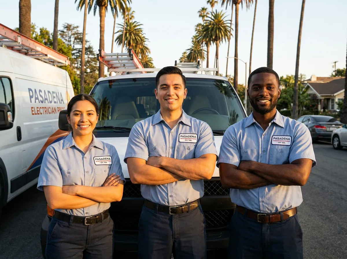 Electrician company in Spotsylvania, VA